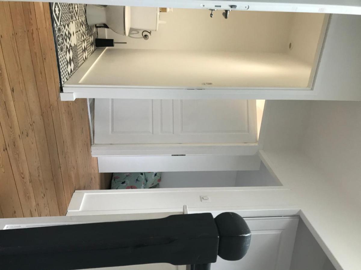 Au 44 Apartment เปรีเกอ ภายนอก รูปภาพ